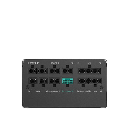 Deepcool | 80Plus Gold PSU | PN650M | 650 W