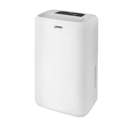 Eurom | DryBest 10 | 230W Dehumidifier | 10L/24h | White