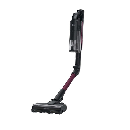 Hoover | HF6 Turbo Sense | Cordless Stick Vacuum Cleaner | Black/Pink