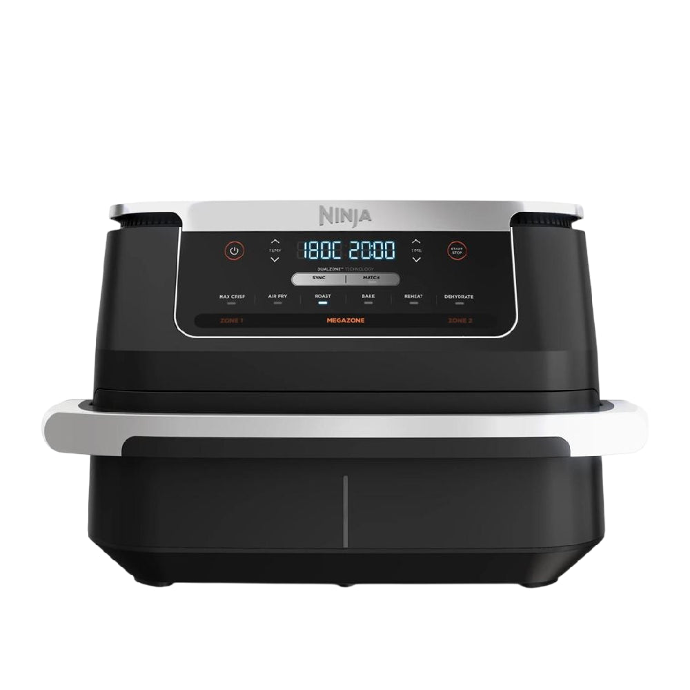 Ninja | AF550EU Foodi Flex | 6-in-1 Air Fryer | Black