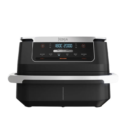 Ninja | AF550EU Foodi Flex | 6-in-1 Air Fryer | Black