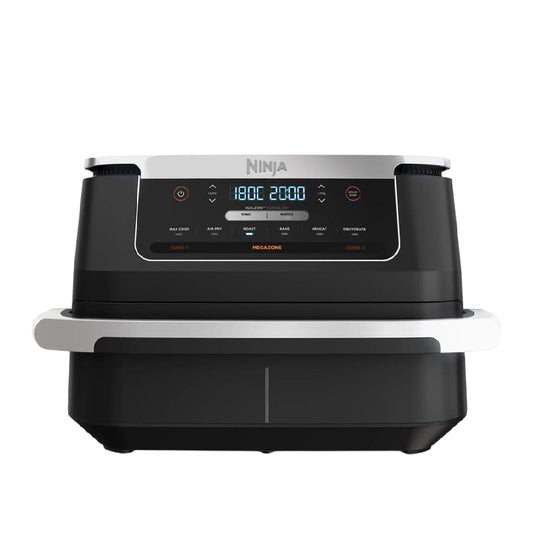 Ninja | AF550EU Foodi Flex | 6-in-1 Air Fryer | Black