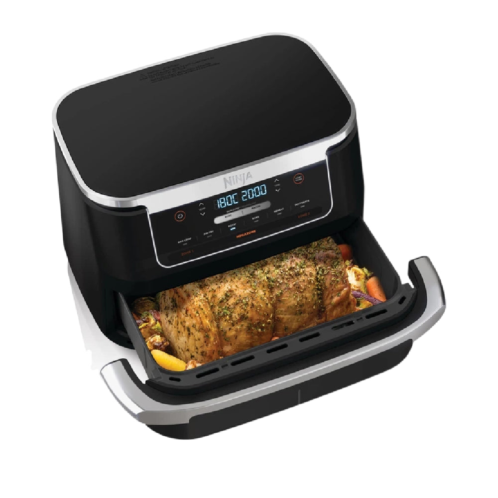 Ninja | AF550EU Foodi Flex | 6-in-1 Air Fryer | Black