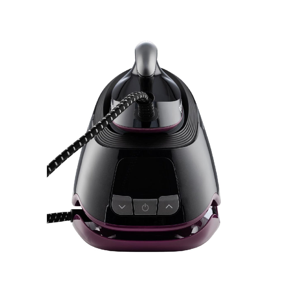 Gorenje | SteamSupreme SGD3000BKV | Steam Generator Iron | Black/Purple
