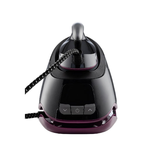 Gorenje | SteamSupreme SGD3000BKV | Steam Generator Iron | Black/Purple