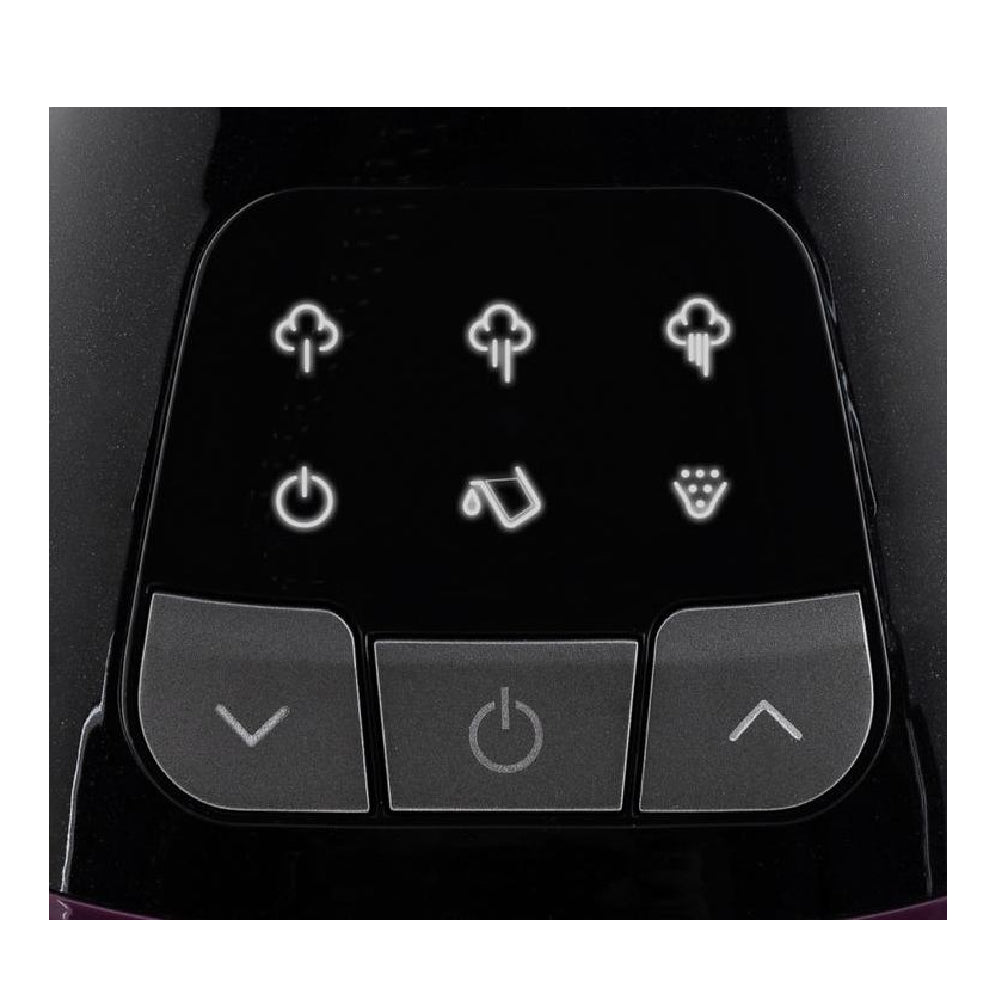 Gorenje | SteamSupreme SGD3000BKV | Steam Generator Iron | Black/Purple