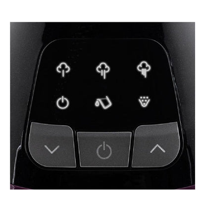 Gorenje | SteamSupreme SGD3000BKV | Steam Generator Iron | Black/Purple