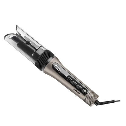 Babyliss | Style Secret Air C6688E | Automatic Hair Curler | Grey/Black