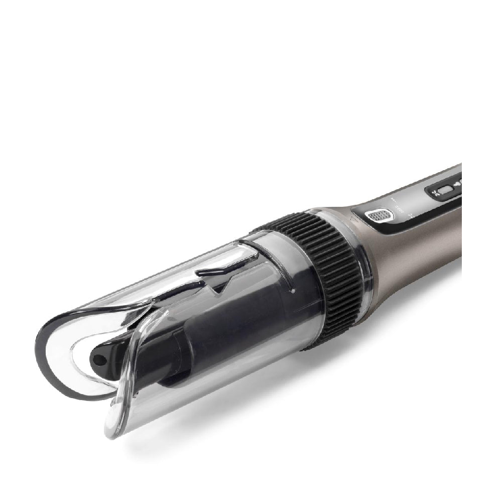 Babyliss | Style Secret Air C6688E | Automatic Hair Curler | Grey/Black