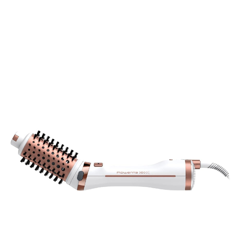Rowenta | Brush Activ' Ultimate Care CF9720F0 | Rotating Air Brush | White/Gold