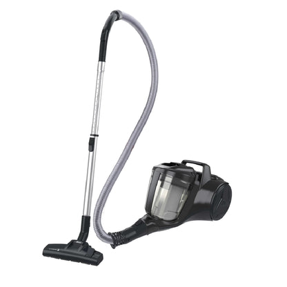 Hoover | H-POWER 100 HP105HM 011 | Bagless Vacuum Cleaner | Black