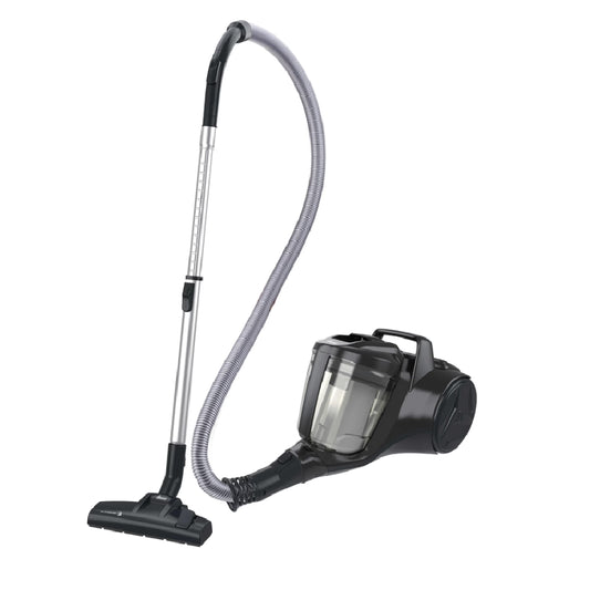 Hoover | H-POWER 100 HP105HM 011 | Bagless Vacuum Cleaner | Black