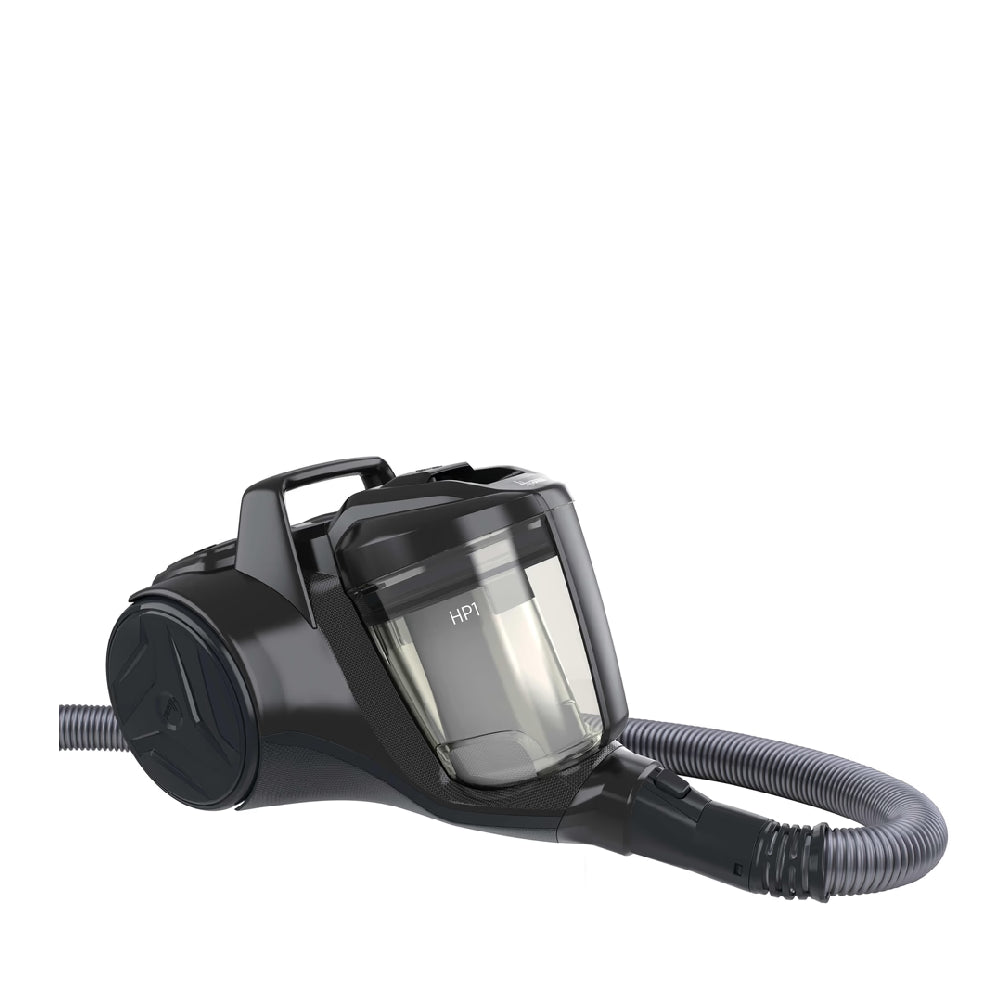 Hoover | H-POWER 100 HP105HM 011 | Bagless Vacuum Cleaner | Black