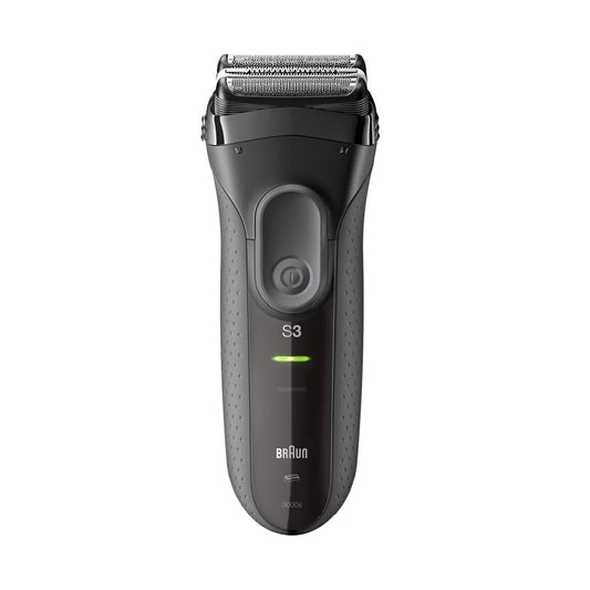 Braun | Series 3 Shave&Style 3000BT | 3-in-1 Electric Shaver | Black