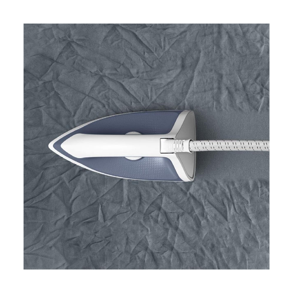 Tefal | Express Optimal SV4110E0 | Steam Generator Iron | Blue/White