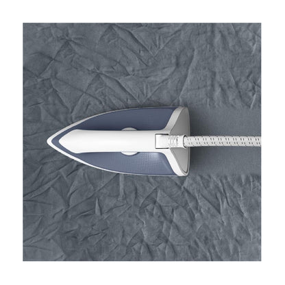 Tefal | Express Optimal SV4110E0 | Steam Generator Iron | Blue/White