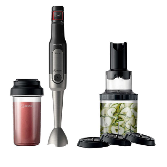 Philips | Viva Collection HR2656/90 | ProMix Hand Blender | Stainless Steel/Black