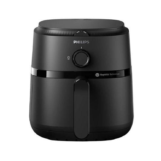 Philips | 1000 series NA120/00 | Compact 12-in-1 Airfryer | Black