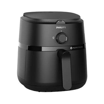 Philips | 1000 series NA120/00 | Compact 12-in-1 Airfryer | Black