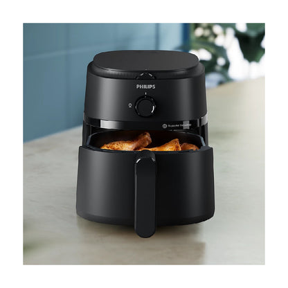 Philips | 1000 series NA120/00 | Compact 12-in-1 Airfryer | Black