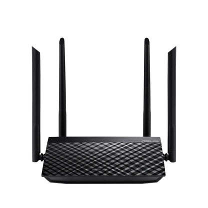 ASUS | RT-AC1200 V2 | Wireless router - Wi-Fi AC1200 | Desktop | 4-port switch | 2.4 GHz / 5 GHz