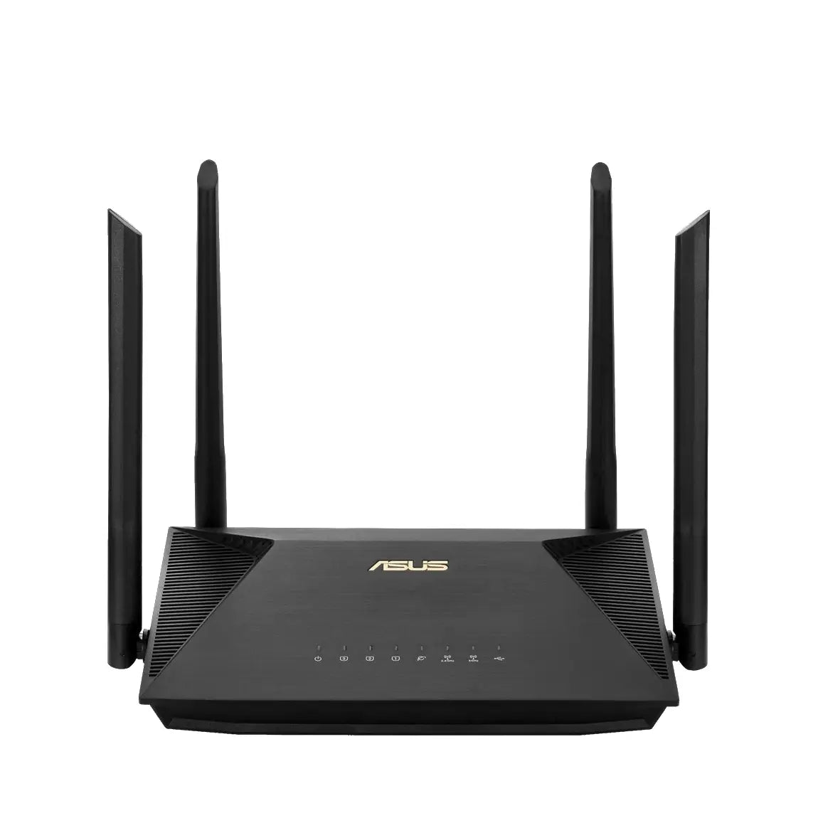 ASUS | RT-AX1800U | Wireless router | Wi-Fi AX1800 | Desktop | 3-port switch | 2.4 GHz / 5 GHz