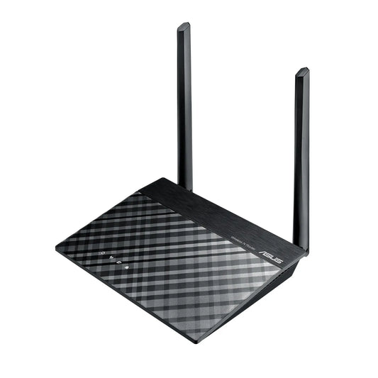 ASUS | RT-N12E C1 | Wireless router | Wi-Fi | Desktop | 4-port switch | 2.4 GHz
