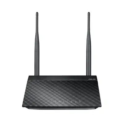 ASUS | RT-N12E C1 | Wireless router | Wi-Fi | Desktop | 4-port switch | 2.4 GHz