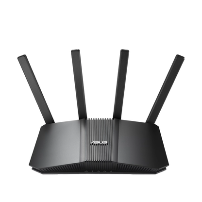 ASUS | RT-BE82U | Wireless router | Wi-Fi BE6800 | Desktop | 4-port switch | 2.4 GHz / 5 GHz