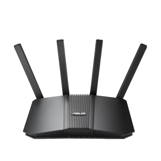 ASUS | RT-BE82U | Wireless router | Wi-Fi BE6800 | Desktop | 4-port switch | 2.4 GHz / 5 GHz