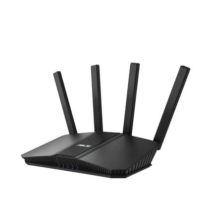 ASUS | RT-BE82U | Wireless router | Wi-Fi BE6800 | Desktop | 4-port switch | 2.4 GHz / 5 GHz