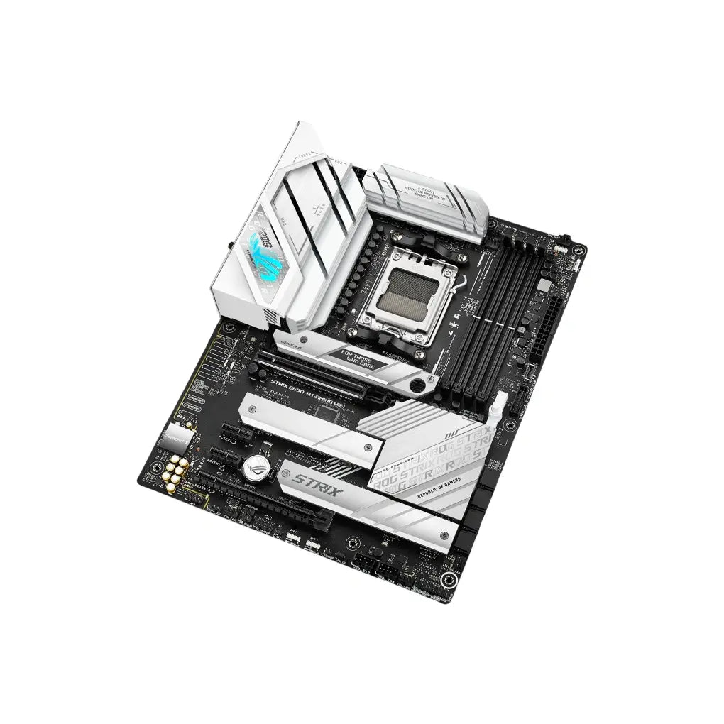 Asus | ROG STRIX B650-A GAMING WIFI | Processor Socket Socket AM5 | Chipset Type AMD B650 | Supported RAM Technology DDR5 SDRAM
