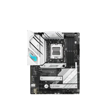 Asus | ROG STRIX B650-A GAMING WIFI | Processor Socket Socket AM5 | Chipset Type AMD B650 | Supported RAM Technology DDR5 SDRAM