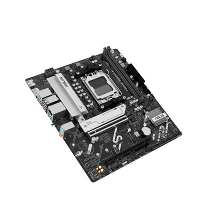 Asus | PRIME B850M-K | Processor Socket Socket AM5 | Chipset Type AMD B850 | Supported RAM Technology DDR5 SDRAM