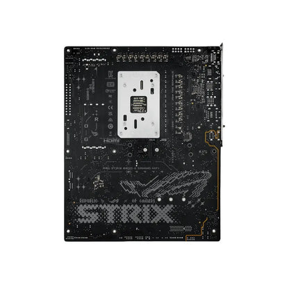 Asus | ROG STRIX B850-E GAMING WIFI | Processor Socket Socket AM5 | Chipset Type AMD B850 | Supported RAM Technology DDR5 SDRAM