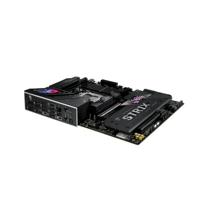Asus | ROG STRIX B850-E GAMING WIFI | Processor Socket Socket AM5 | Chipset Type AMD B850 | Supported RAM Technology DDR5 SDRAM