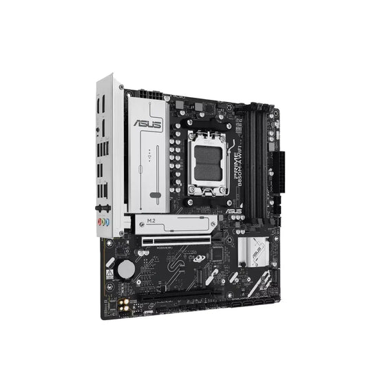 Asus | PRIME B850M-A WIFI | Processor Socket Socket AM5 | Chipset Type AMD B850 | Supported RAM Technology DDR5 SDRAM