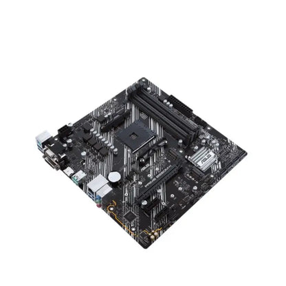 Asus | PRIME B550M-K | Processor Socket Socket AM4 | Chipset Type AMD B550 | Supported RAM Technology DDR4 SDRAM