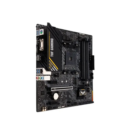 Asus | TUF GAMING A520M-PLUS II | Processor Socket Socket AM4 | Chipset Type AMD A520 | Supported RAM Technology DDR4 SDRAM