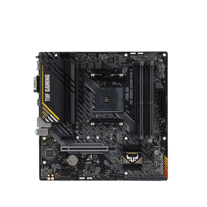 Asus | TUF GAMING A520M-PLUS II | Processor Socket Socket AM4 | Chipset Type AMD A520 | Supported RAM Technology DDR4 SDRAM