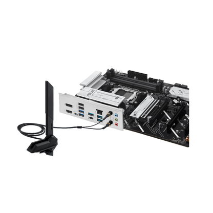 Asus | PRIME B850-PLUS WIFI | Processor Socket Socket AM5 | Chipset Type AMD B850 | Supported RAM Technology DDR5 SDRAM