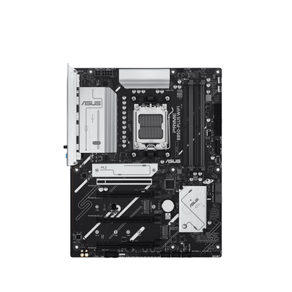 Asus | PRIME B850-PLUS WIFI | Processor Socket Socket AM5 | Chipset Type AMD B850 | Supported RAM Technology DDR5 SDRAM