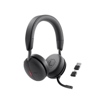 Dell | Pro On-Ear Headset | WL5024 | Built-in microphone | Wireless | ANC | Black