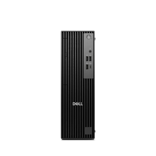 Dell Pro | QCS1255 | Desktop | Slim | AMD Ryzen 5 | 8600G | Internal memory 16 GB | DDR5 | 512 GB