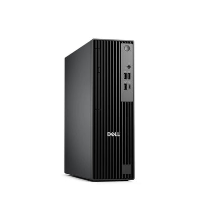 Dell Pro | QCS1255 | Desktop-PC | Slim | AMD Ryzen 5 | 8600G | Interner Speicher 16 GB | DDR5 | 512 GB