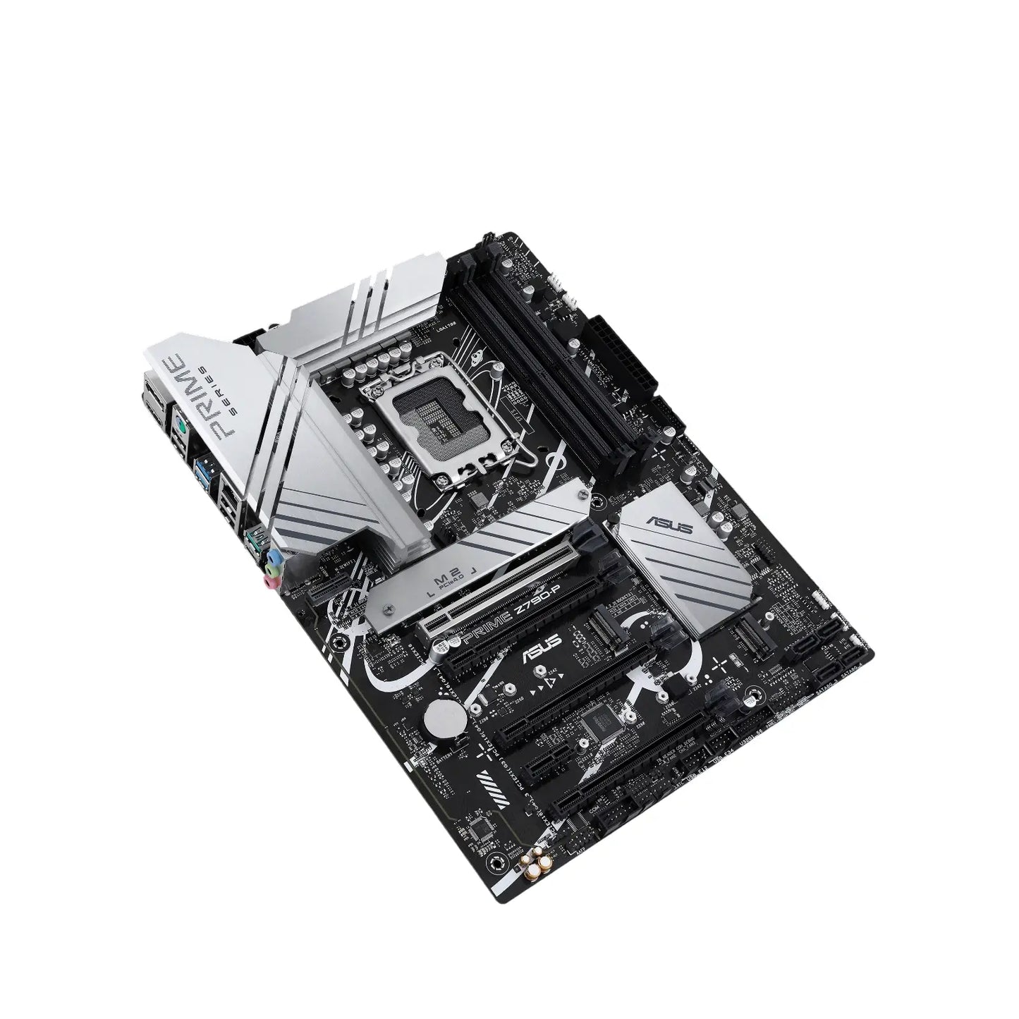 Asus | PRIME Z790-P | Processor Socket LGA1700 Socket | Chipset Type Intel Z790 | Supported RAM Technology DDR5 SDRAM