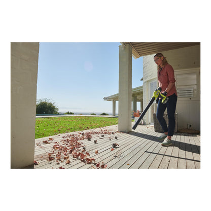 Ryobi RY18BLCXA-0 | 18V ONE+ Brushless Compact Blower | Tool Only