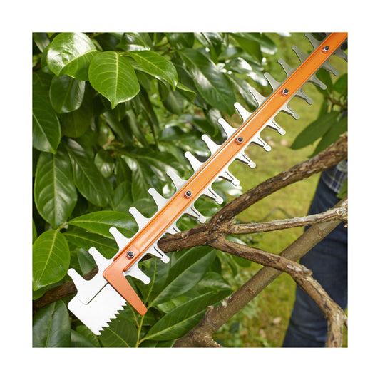 Black+Decker BEHTS301-QS | Electric Hedge Trimmer | 50 cm