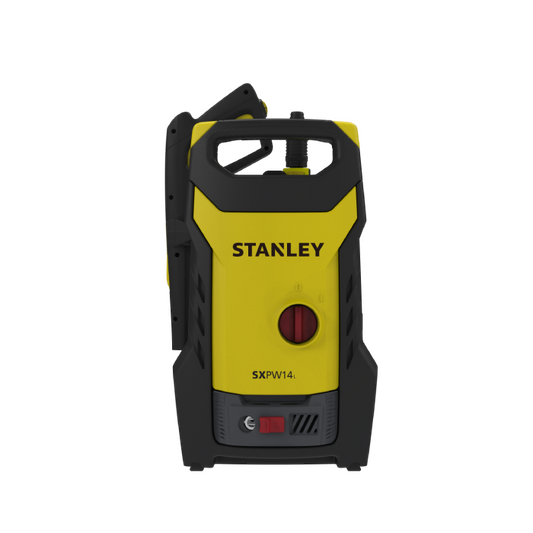 Stanley 15439 | 1400W Pressure Washer | 110 bar