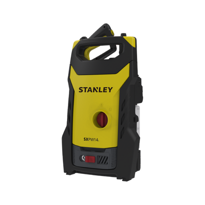 Stanley 15439 | 1400W Pressure Washer | 110 bar